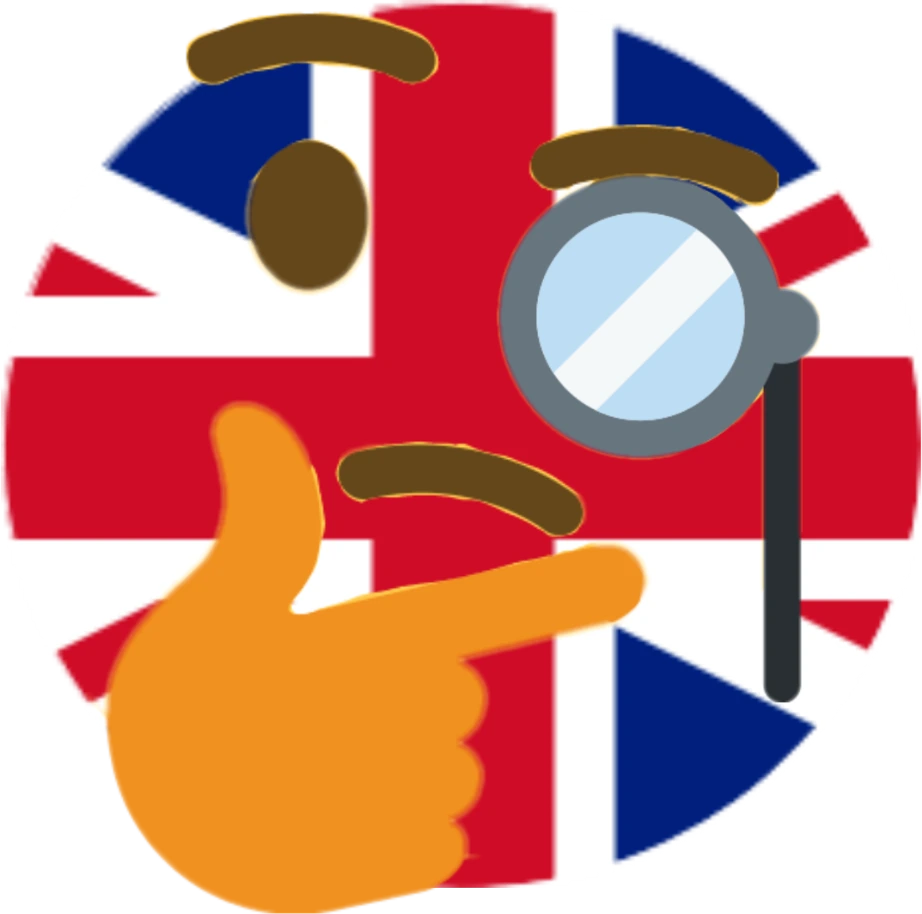 thinkuk sticker