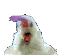 chickPls animated emote