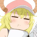 LucoaHmph emote