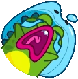Monday emote