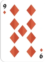playing_card_diamonds_nine emote