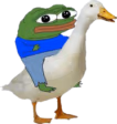 Pepe_goose emote