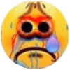 cursed emote