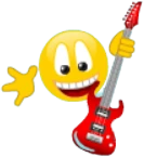 Guitar emote
