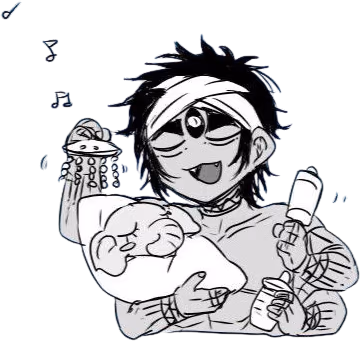 Idk emote