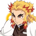 DemonSlayer_Kyojuro1 emote