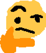 thuunk emote
