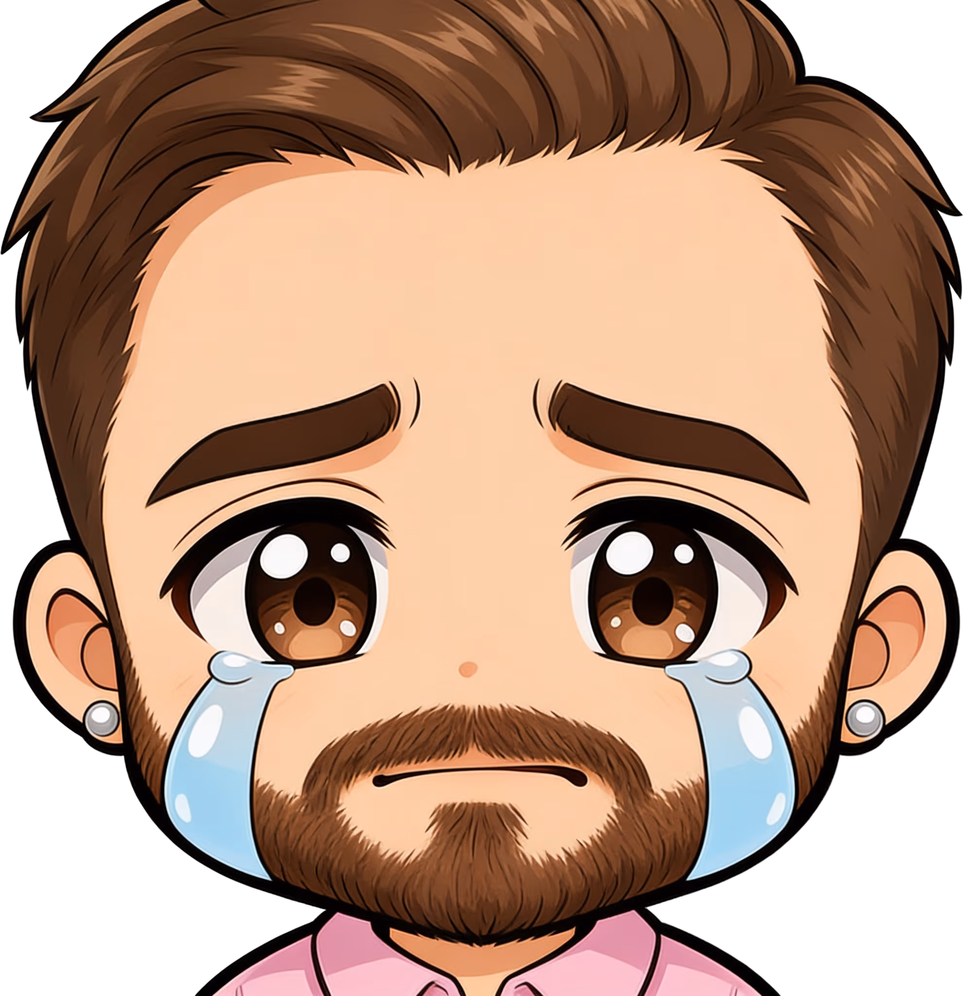 cry emote