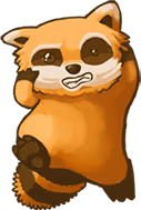spiffopanic emote