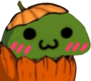hallowon emote