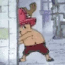 chopperLurk emote