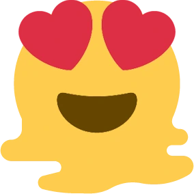 Melting_Heart_Eyes emote