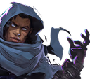 CloakAndDagger emote