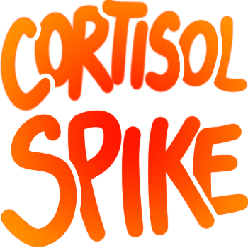 CortisolSpike emote