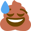 coolemojipoop emote