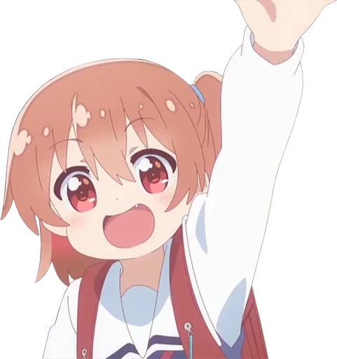 Hinata_Hoshino emote