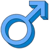 male emoji