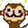 monkeyhappy emote