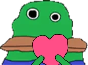 BorpaLove static emote