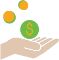Greenandyellowcurrency emote