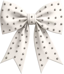 Prettywhitebow emote