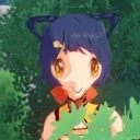 xiangling_confusedcry emote