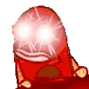 modCheckHYPER emote