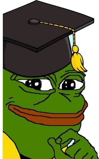 pepe_graduate emote