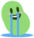 sob_happy_bean emote