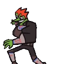DALEZELDA emote