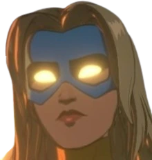 BlondeBlazerMad emote