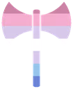 bigender_axe emote