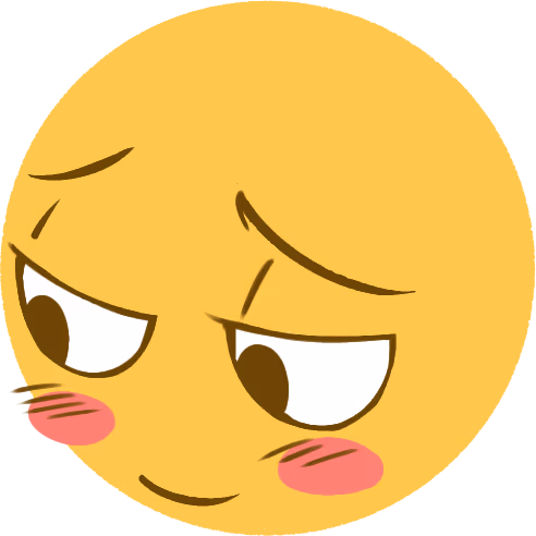 Shy_blush emote