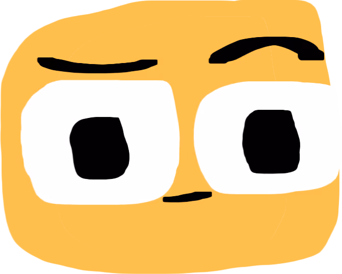 blockywhat emote