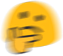 blobthinkingfast emote