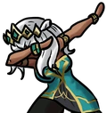 qiyDab emoji
