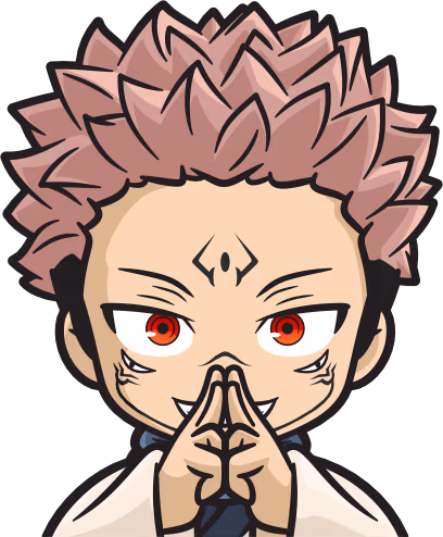 SukunaDE emote