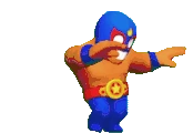 BaraBaraBara emote