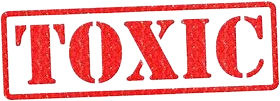 Toxic emote