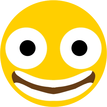 Pobo_creeply_smile emote