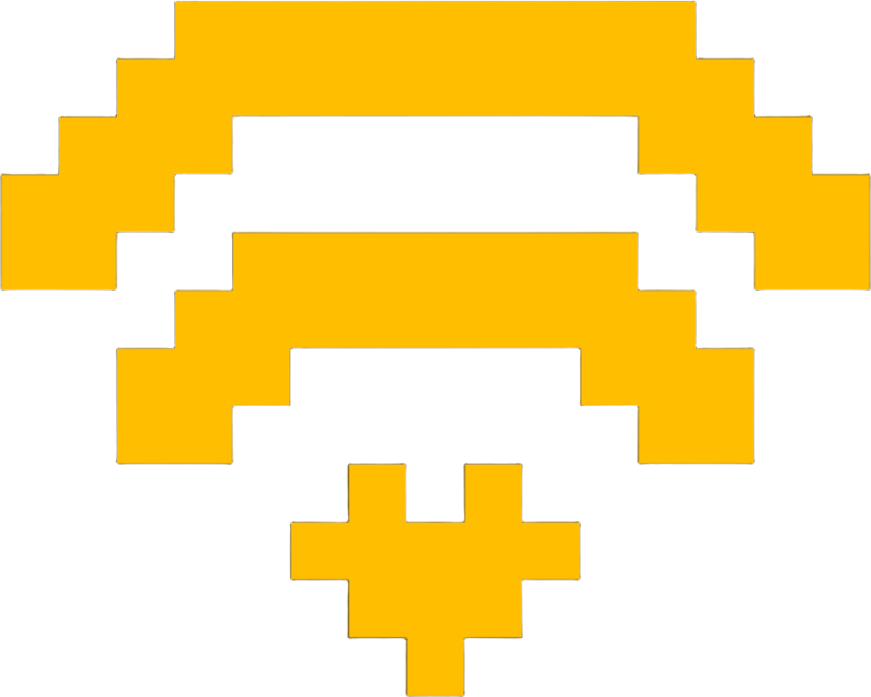 WiFiLoveYellow static emote