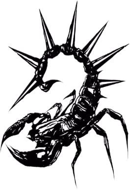 cyber_scorpion emote