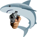 Shark_Gun emote