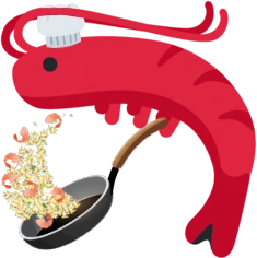 ShrimpFriedRice emoji