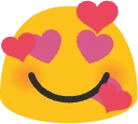 cutehearteyes emote