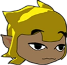 SleepyLink emote