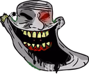 trollcorpse emote