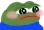 peepoBlushSad emote