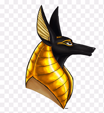 Anubis emote