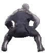thanosTwerk emote